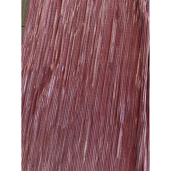 Sabina Musayev Deco Pant in Antique Rose Women's Small - Picture 5 of 8